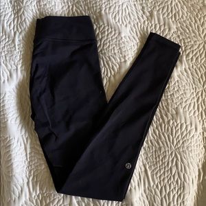 Lululemon Wunder Under Legging Size 4